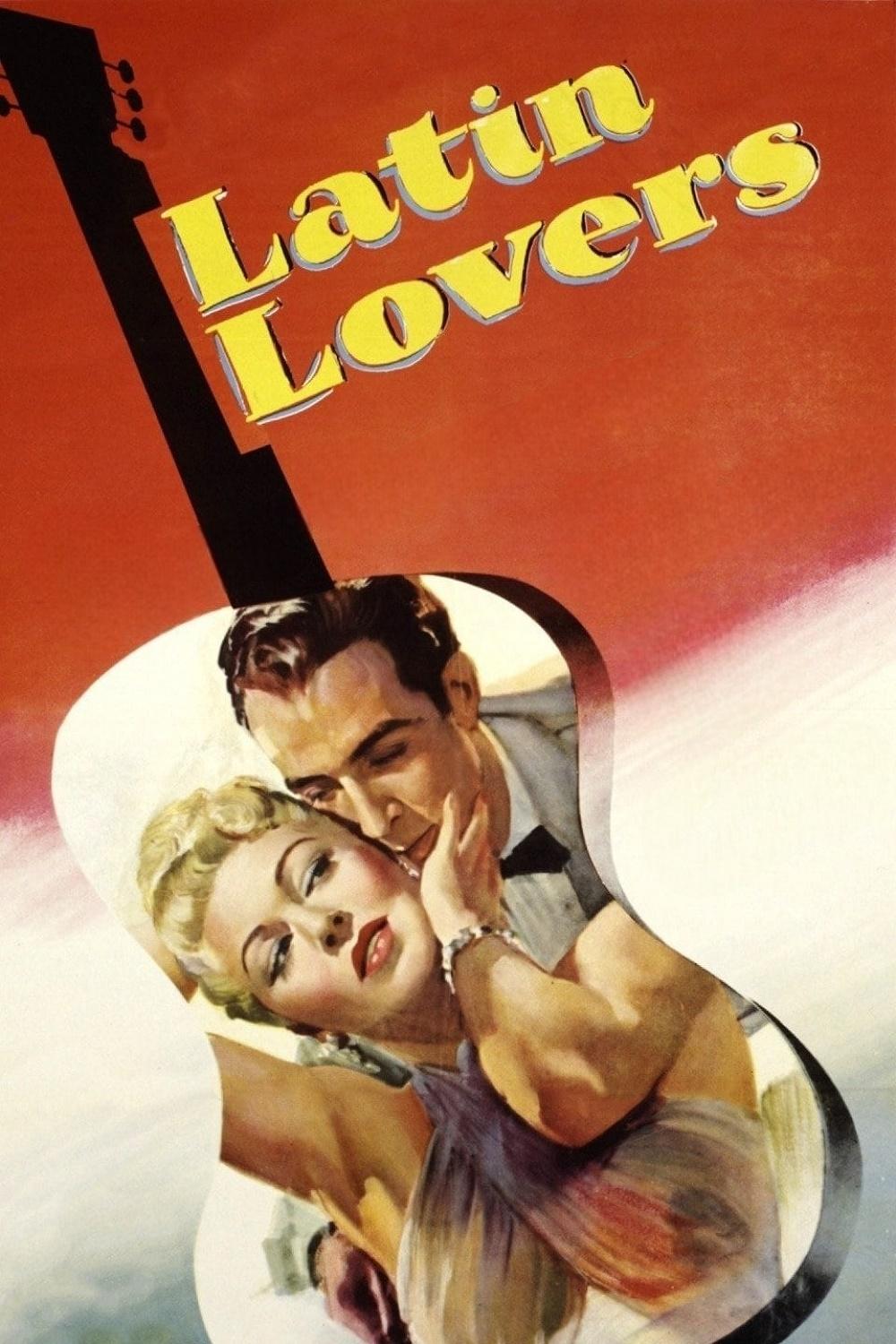 Постер Latin Lovers